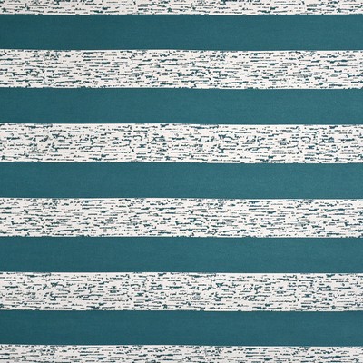 Silver State Dash Dot Stripe Teal